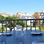Cap D'agde Ct160-225 아파트