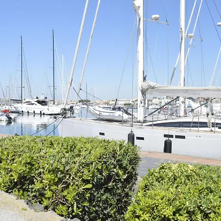 Cap D'agde Ct160-225 Апартаменти