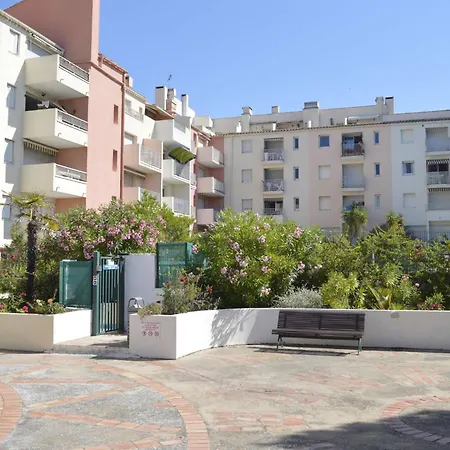 Апартаменти Cap D'agde Ct160-225