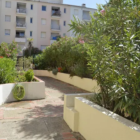 Appartement Cap D'agde Ct160-225