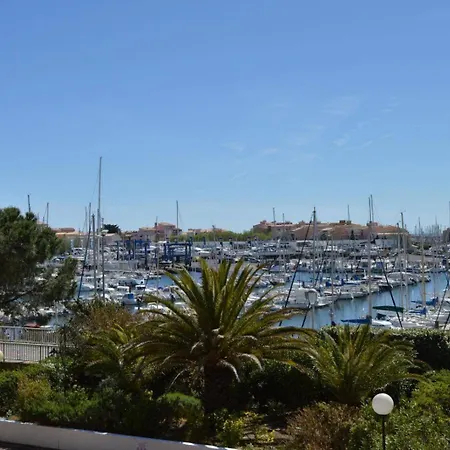 Apartment Cap D'agde Ct160-225