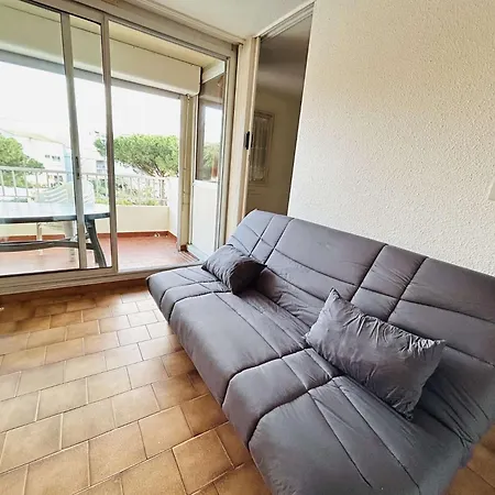 Cap D'agde Ct160-225 Апартаменти