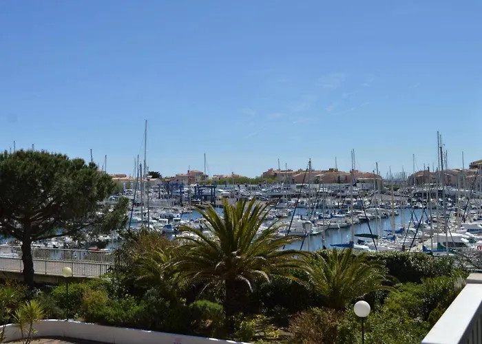 Cap D'agde Ct160-225 Appartamento *