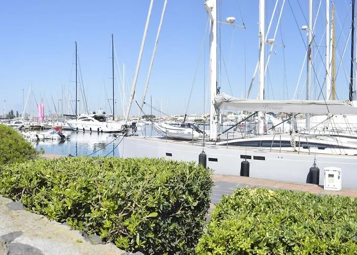 Cap D'agde Ct160-225 Appartamento