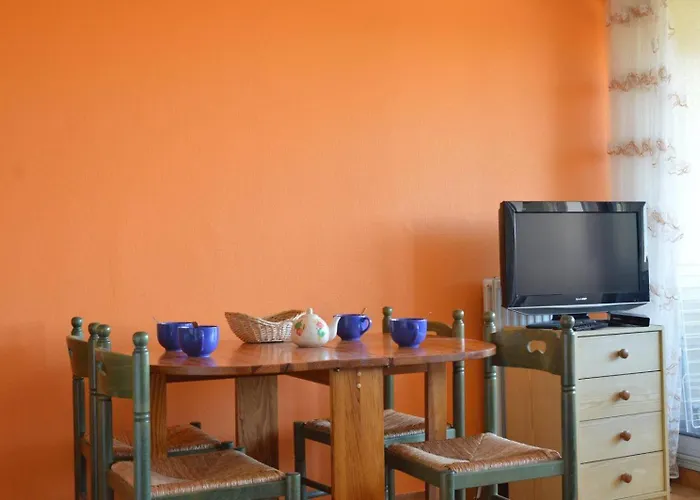 Cap D'agde Ct160-225 Appartamento Agde