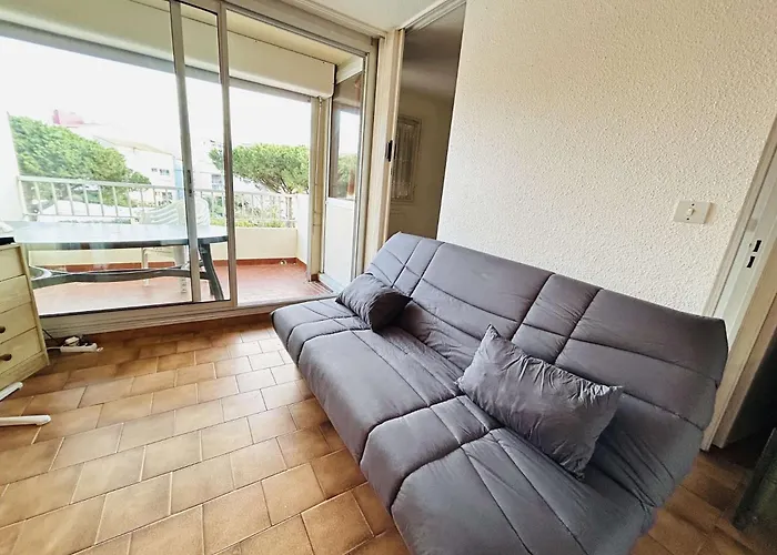 Cap D'agde Ct160-225 Appartamento