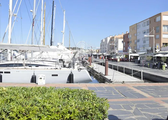 Cap D'agde Ct160-225 Appartamento